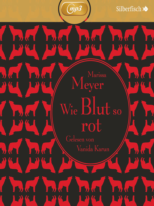 Title details for Wie Blut so rot by Marissa Meyer - Available